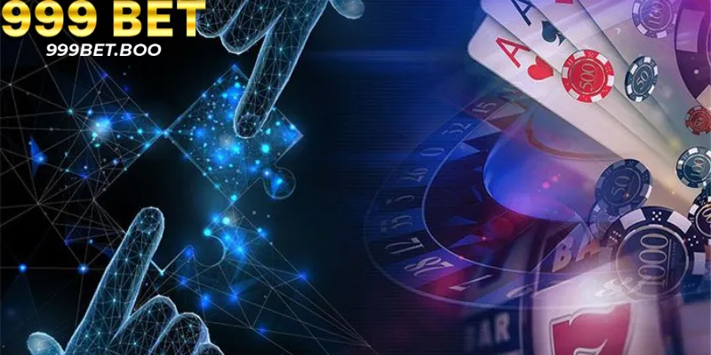 Casino 999bet có thiết kế thân thiện