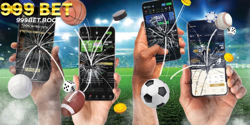 Có đa dạng kèo cược thể thao tại 999bet