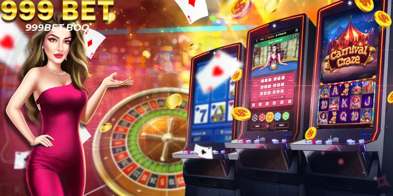 Nổ hũ 999bet đem lại thời gian giải trí 