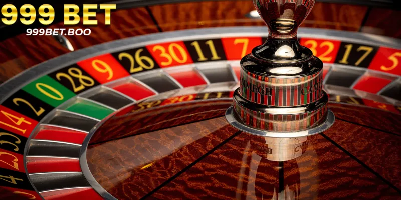 Thử độ may mắn với vòng quay Roulette
