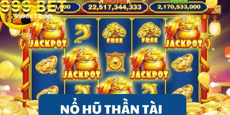 Trò chơi theo chủ đề may mắn tâm linh