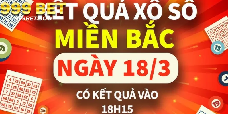 Xổ số miền Bắc quay thưởng hàng ngày