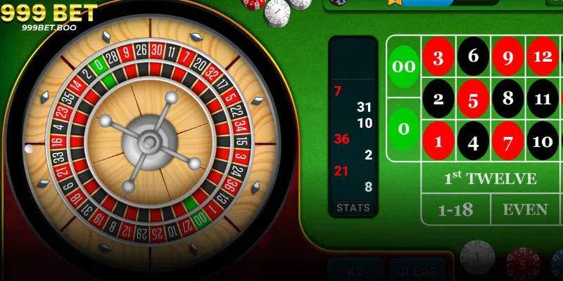Hãy lựa chọn biến thể roulette thích hợp với nhu cầu 