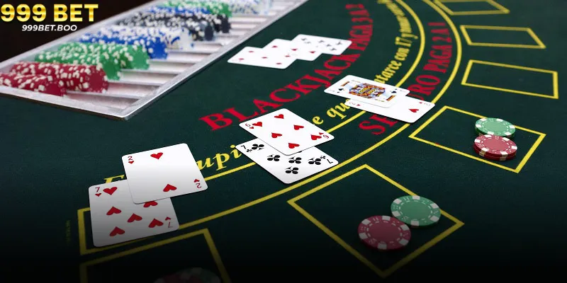 Tránh gian lận khi rút bài ở blackjack